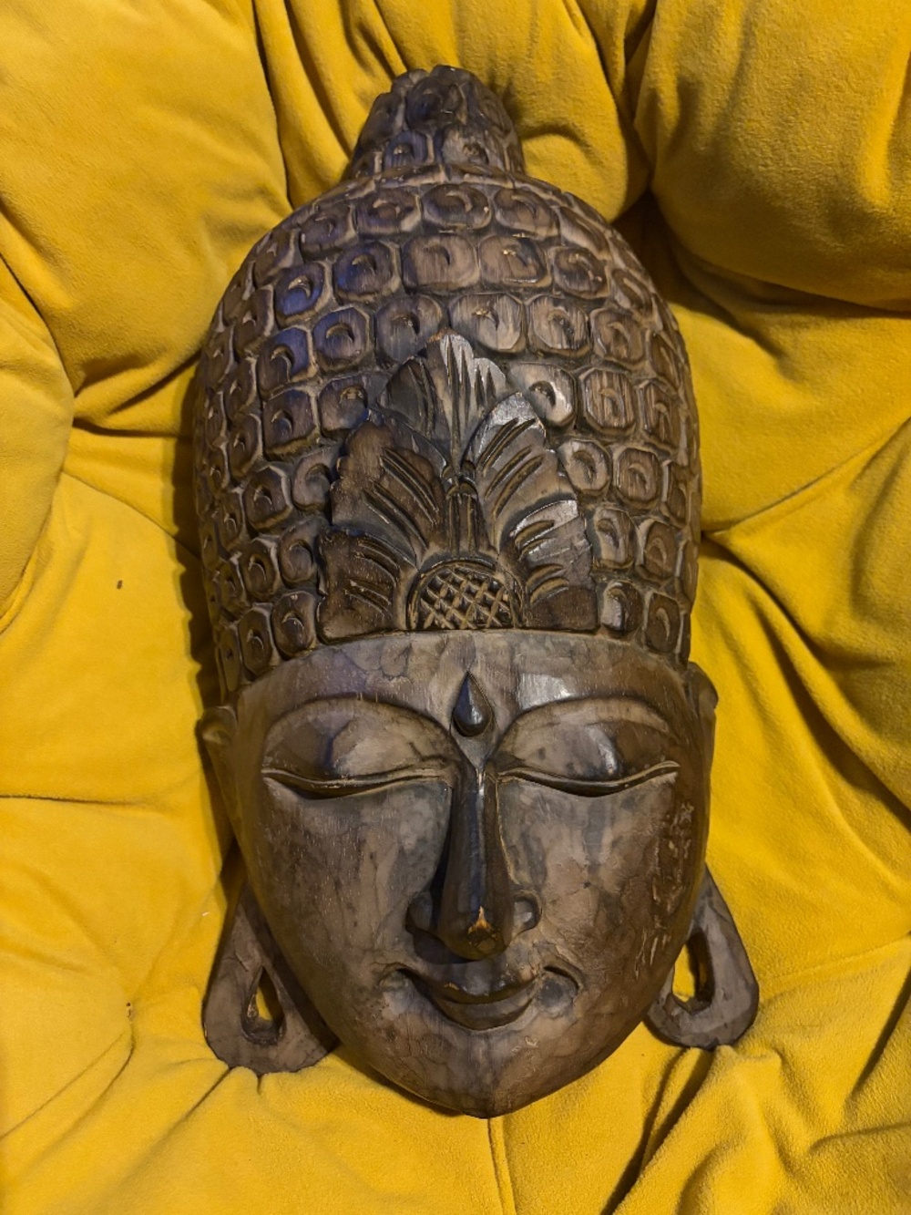 Buddha wall art
